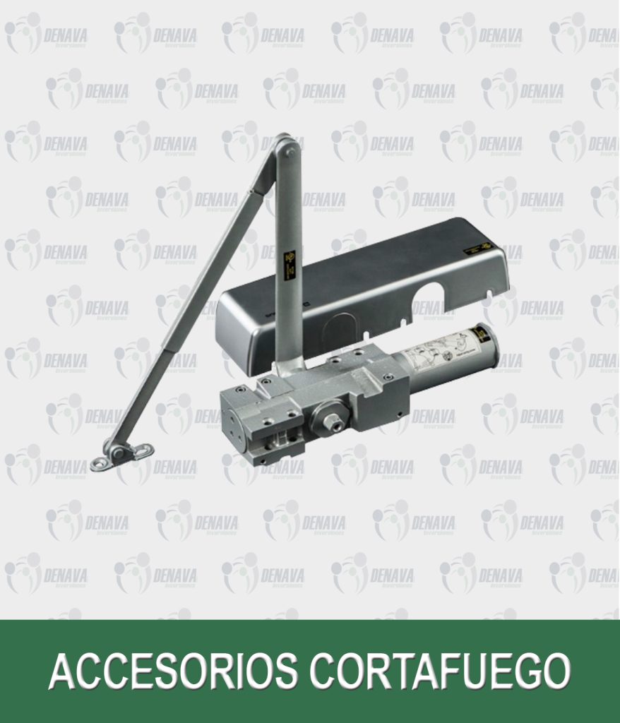 accesorios cortafuego certificación ul