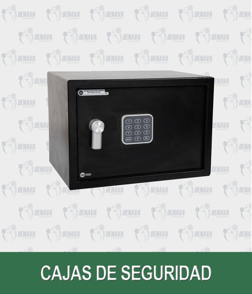 cajas fuertes de seguridad